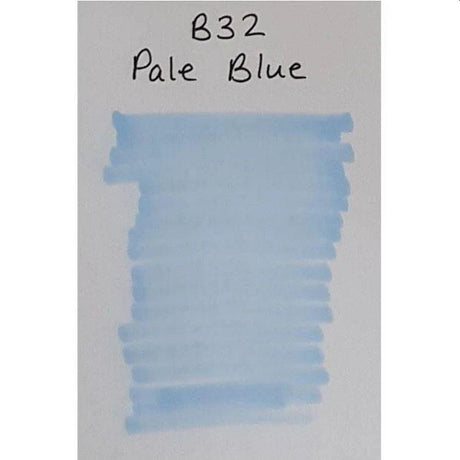 Copic Ciao Marker - B32 Pale Blue - Pure Pens