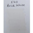Copic Ciao Marker - E40 Brick White - Pure Pens