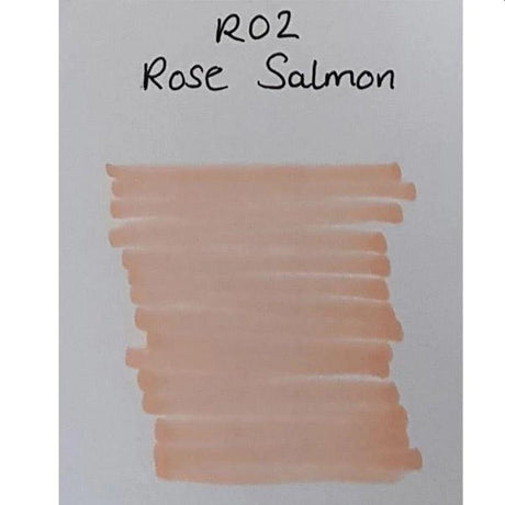 Copic Ciao Marker - R02 Rose Salmon - Pure Pens