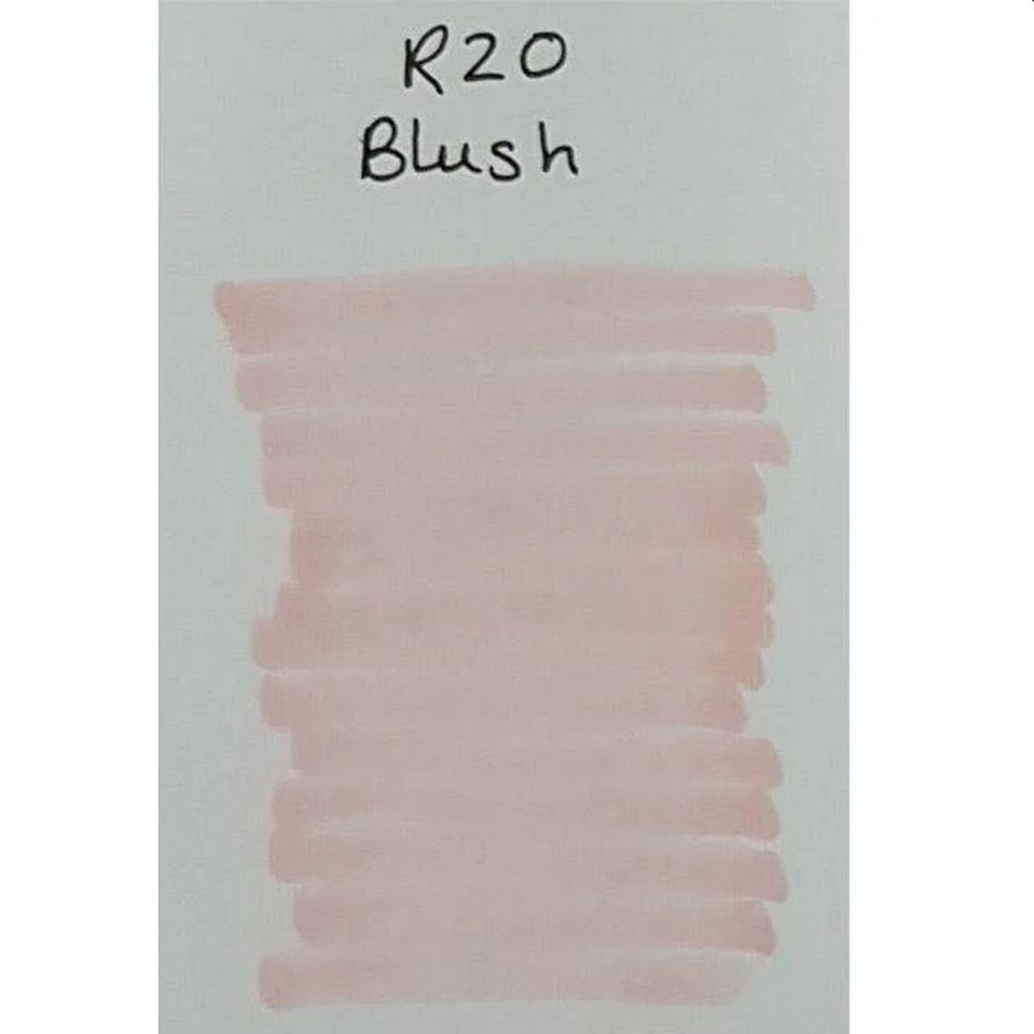 Copic Ciao Marker - R20 Blush - Pure Pens