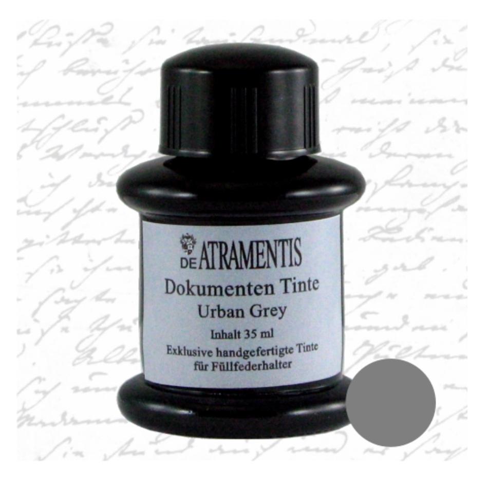 De Atramentis Document Ink - Urban Grey - Pure Pens