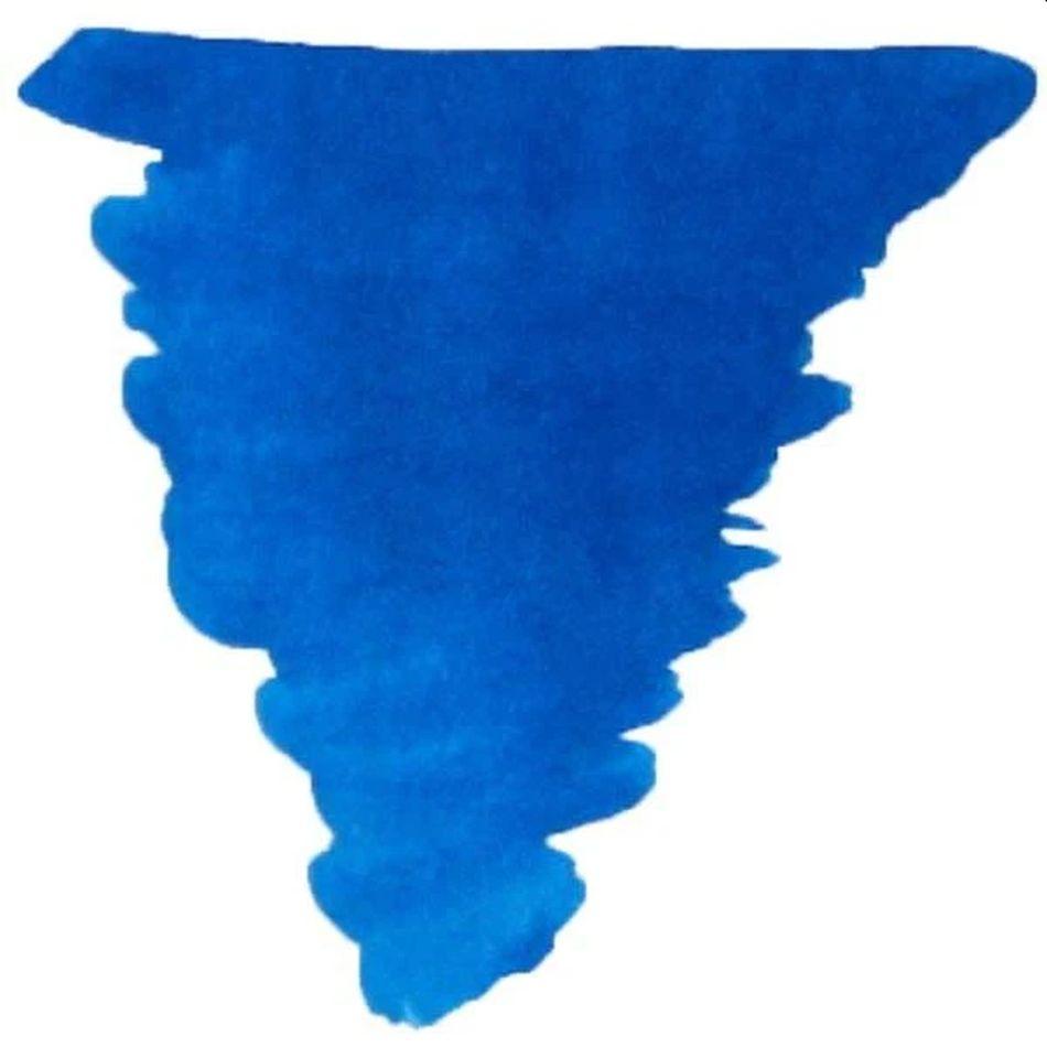 Diamine Asa Blue Fountain Pen Ink - Pure Pens