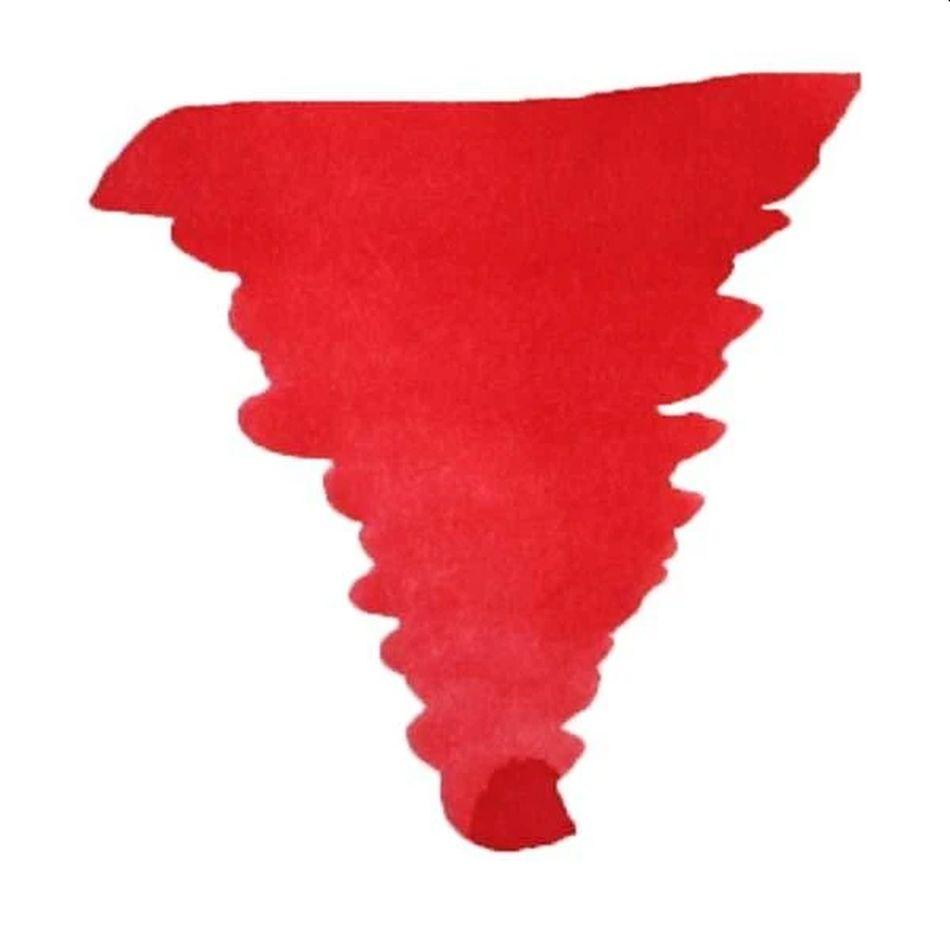 Diamine Classic Red Fountain Pen Ink - Pure Pens