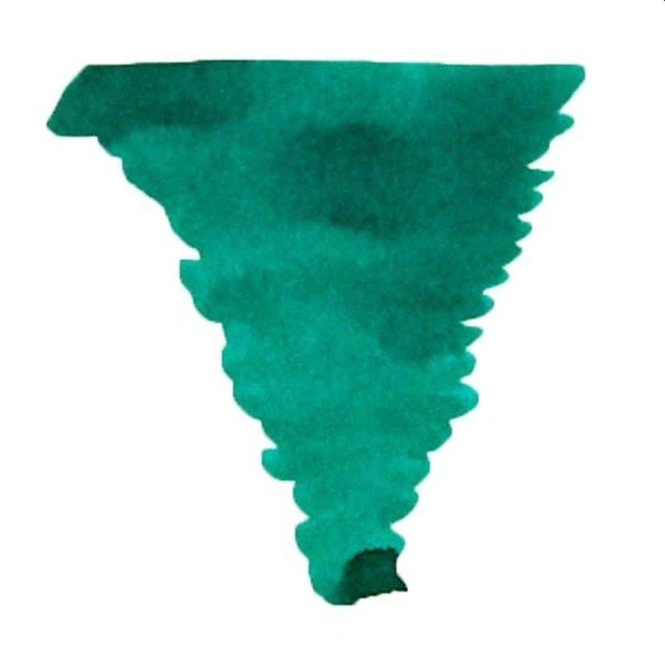 Diamine Cool Green Fountain Pen Ink - Pure Pens