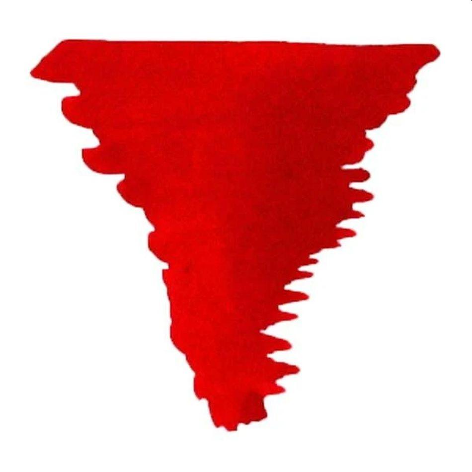 Diamine Crimson Fountain Pen Ink - Pure Pens