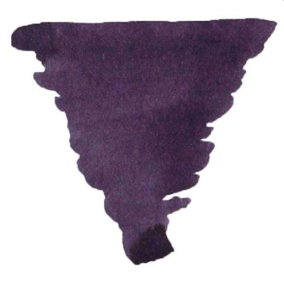 Diamine Damson Fountain Pen Ink - Pure Pens