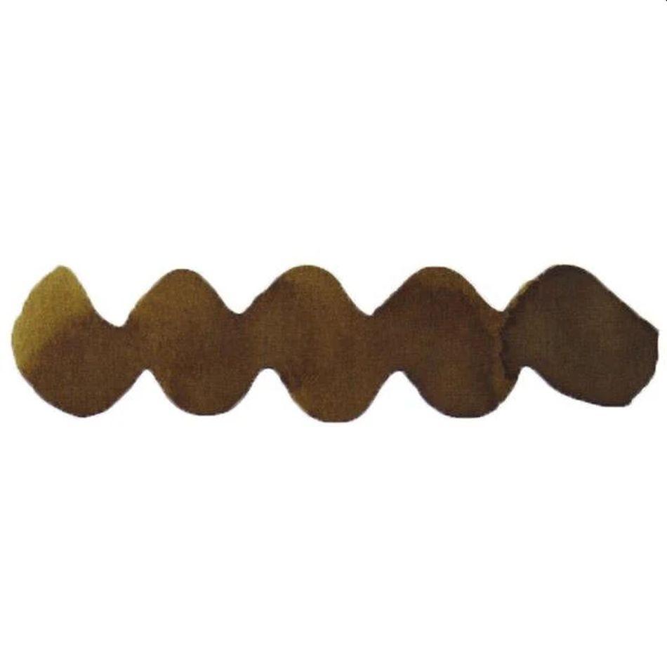 Diamine Gibson Les Paul Guitar Ink Tobacco Sunburst - Pure Pens