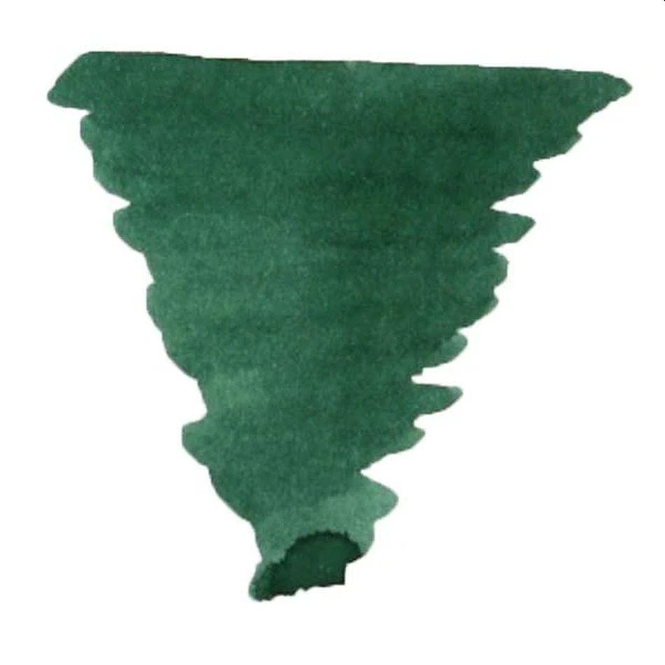 Diamine Green Umber Fountain Pen Ink - Pure Pens