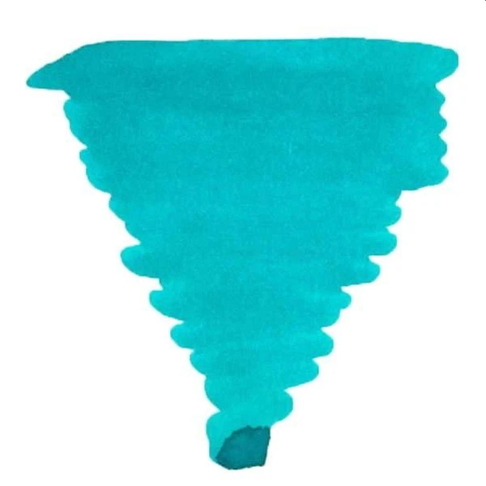 Diamine Marine Fountain Pen Ink - Pure Pens