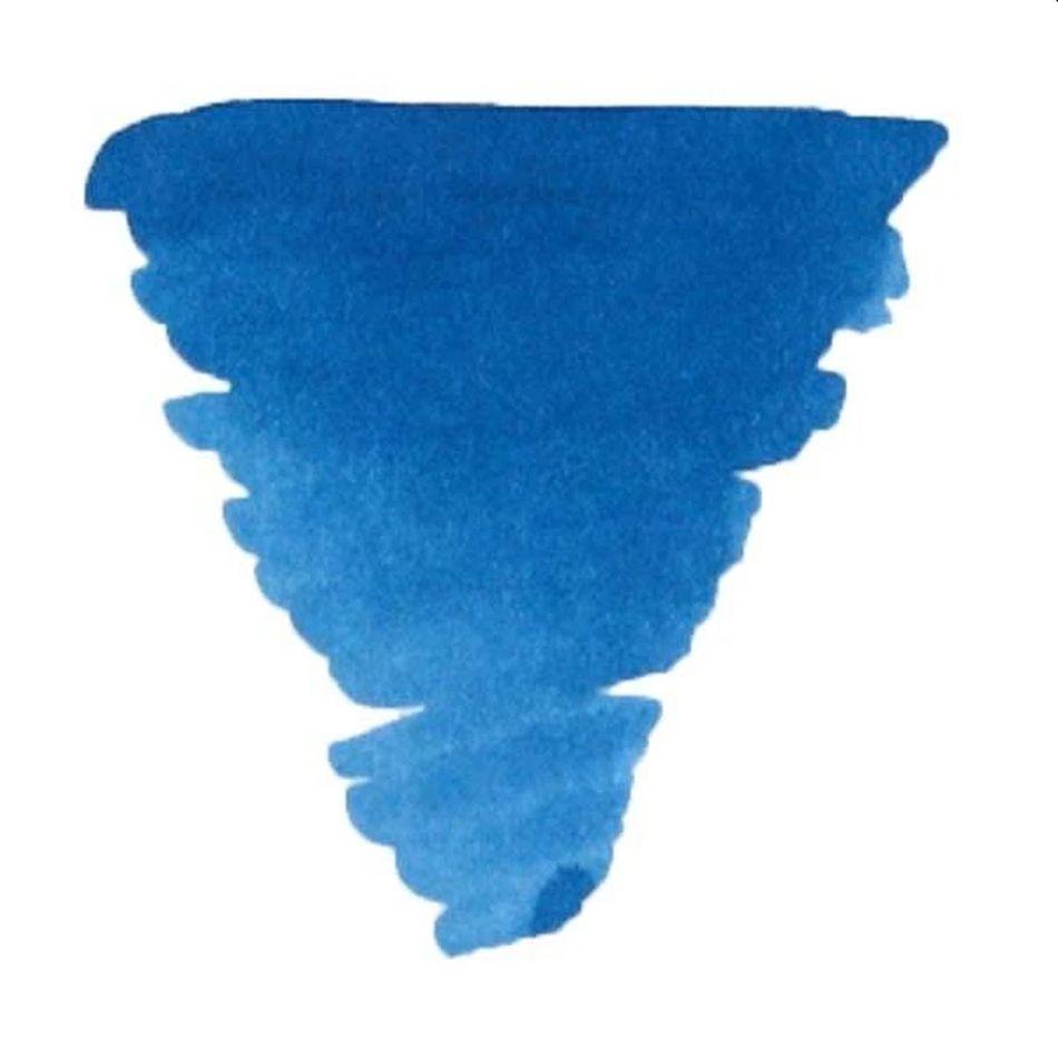 Diamine Misty Blue Fountain Pen Ink - Pure Pens