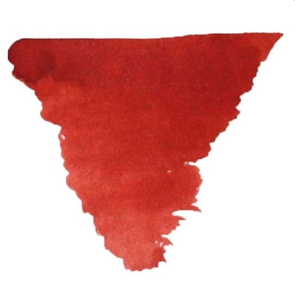 Diamine Monaco Red Fountain Pen Ink - Pure Pens