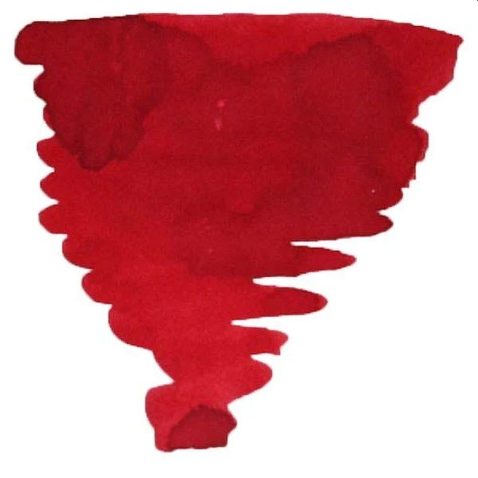 Diamine Oxblood Fountain Pen Ink - Pure Pens