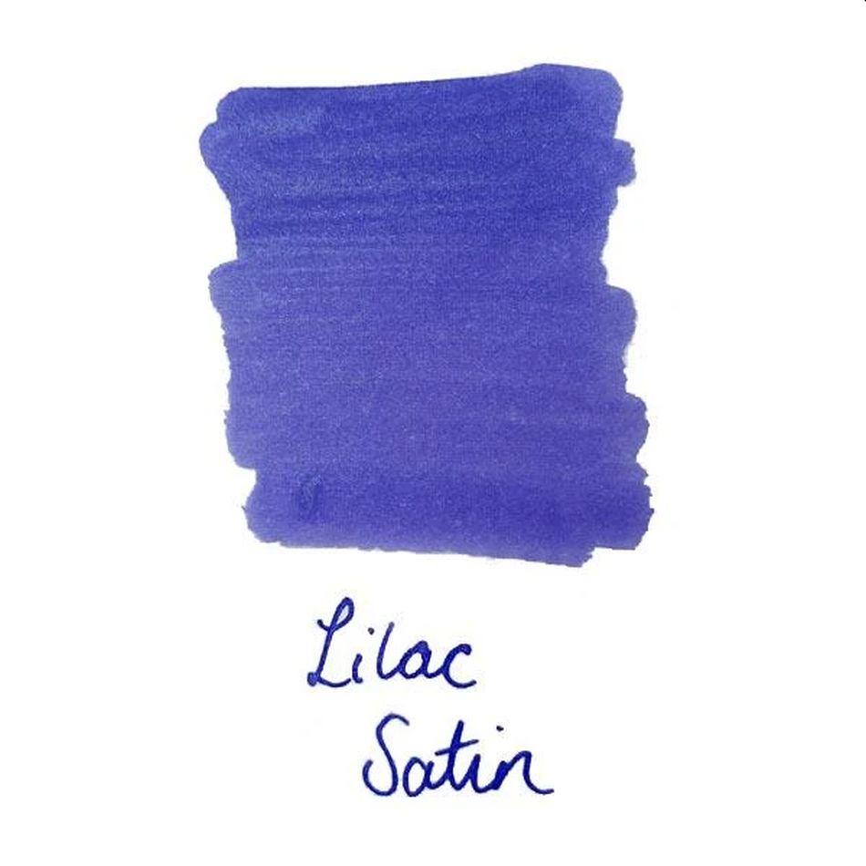 Diamine Shimmer Ink - Lilac Satin - Pure Pens