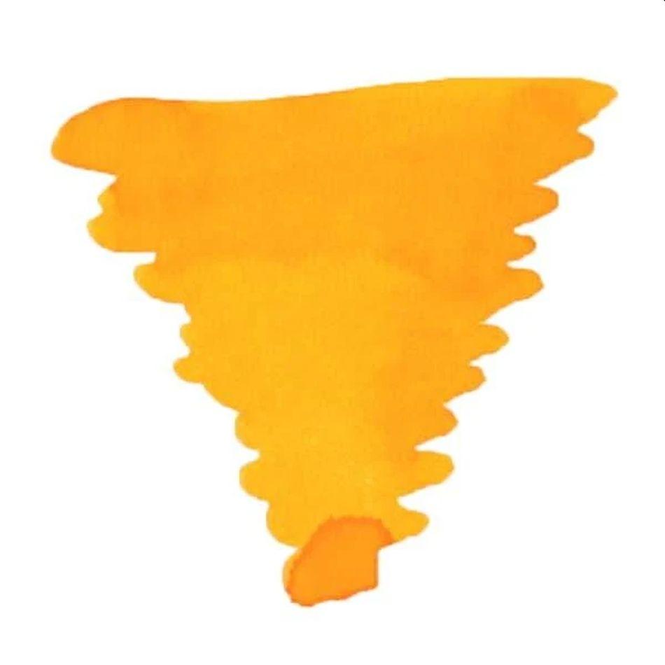 Diamine Sunshine Yellow Fountain Pen Ink - Pure Pens