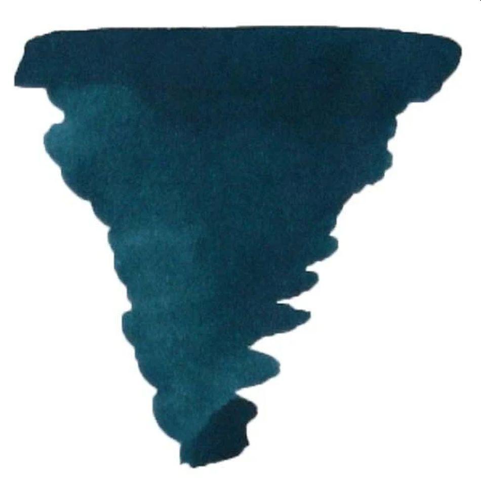 Diamine Teal Fountain Pen Ink - Pure Pens