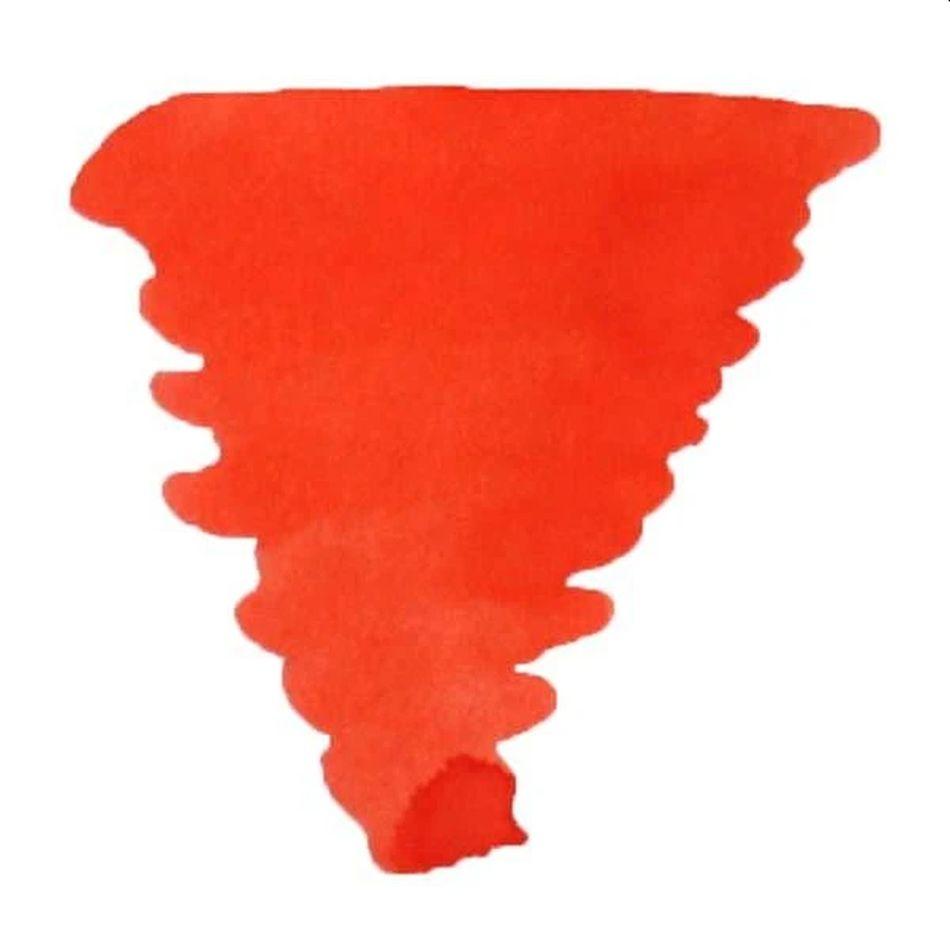 Diamine Vermillon Fountain Pen Ink - Pure Pens