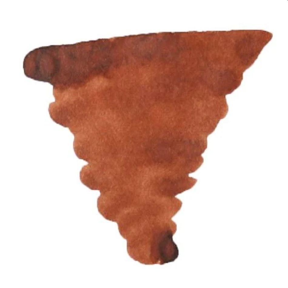 Diamine Warm Brown Fountain Pen Ink - Pure Pens