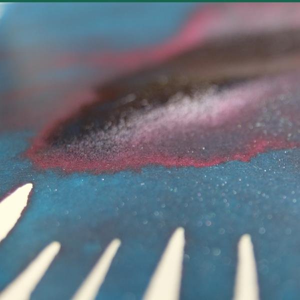 Diamine x Niche Pens Alexandrite Fountain Pen Ink - Pure Pens