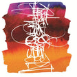 Greetings Cards Abstract - Pack of 5 - Pure Pens