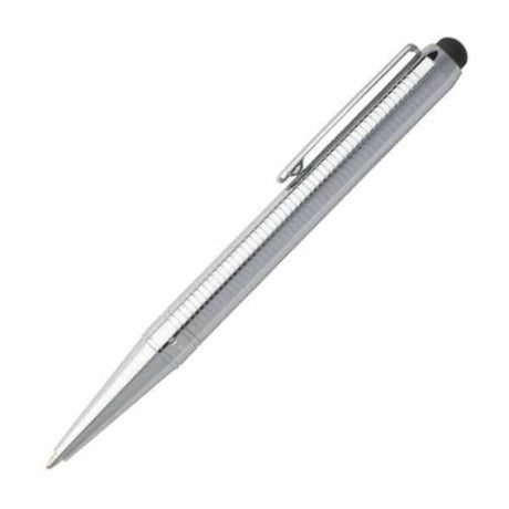 Hugo Boss Avenir Striped Ballpoint Pen - Pure Pens