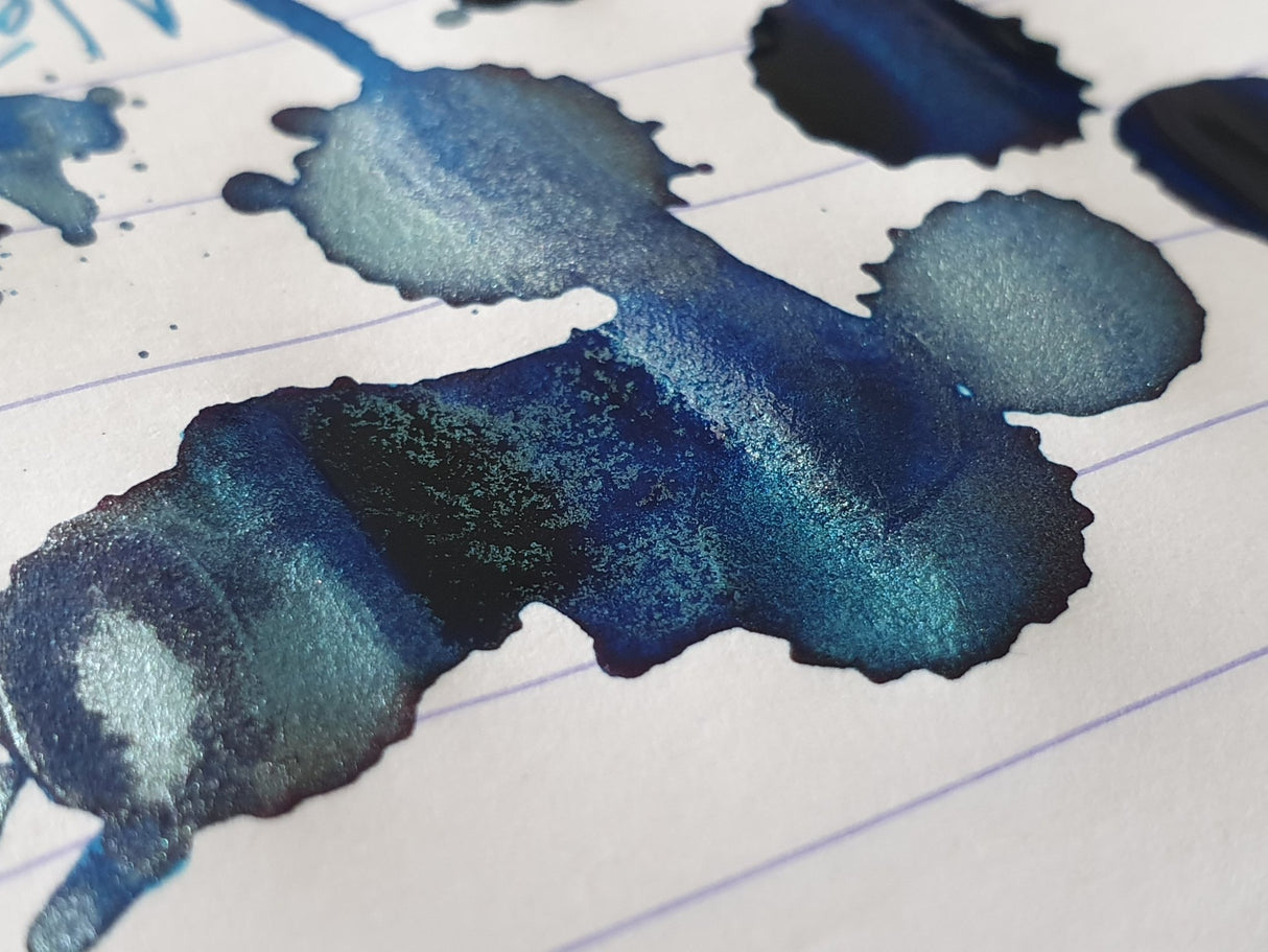 J. Herbin '1798' Fountain Pen Ink - Kyanite du Népal - Pure Pens