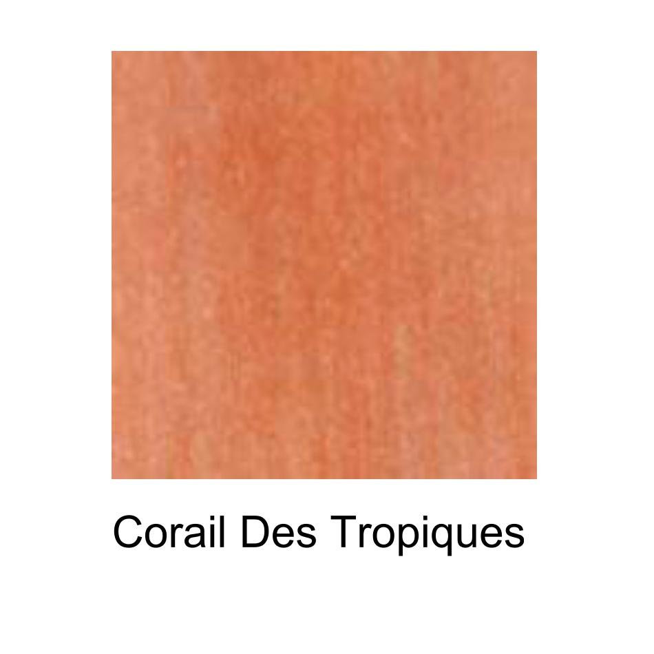 J. Herbin 'D' Bottled Ink - Corail des Tropiques (Tropical Coral) - Pure Pens