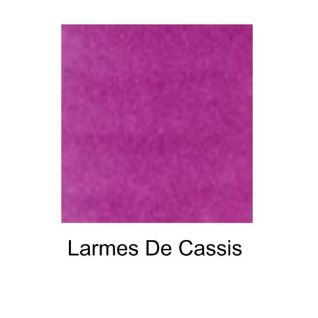 J. Herbin 'D' Bottled Ink - Larmes De Cassis (Tears of Blackcurrent Purple) - Pure Pens
