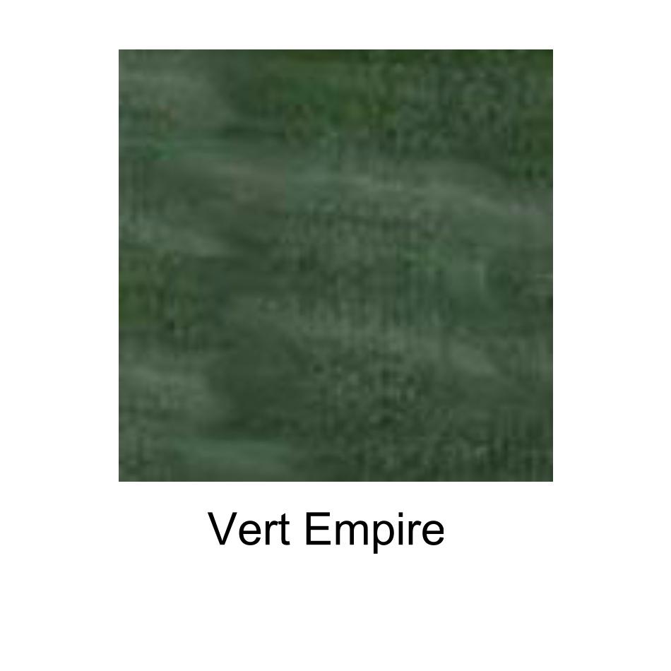 J. Herbin 'D' Bottled Ink - Vert Empire (Green Empire) - Pure Pens