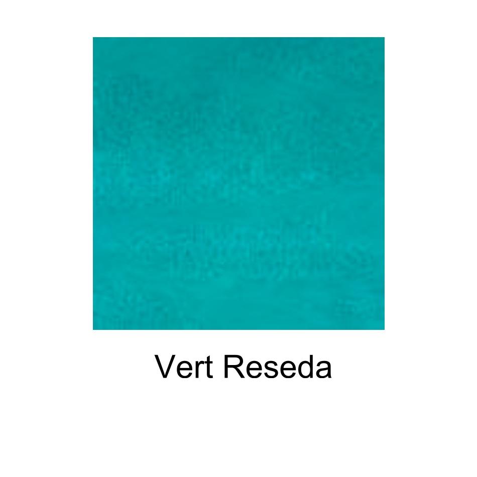 J. Herbin 'D' Bottled Ink - Vert Reseda (Reseda Green) - Pure Pens