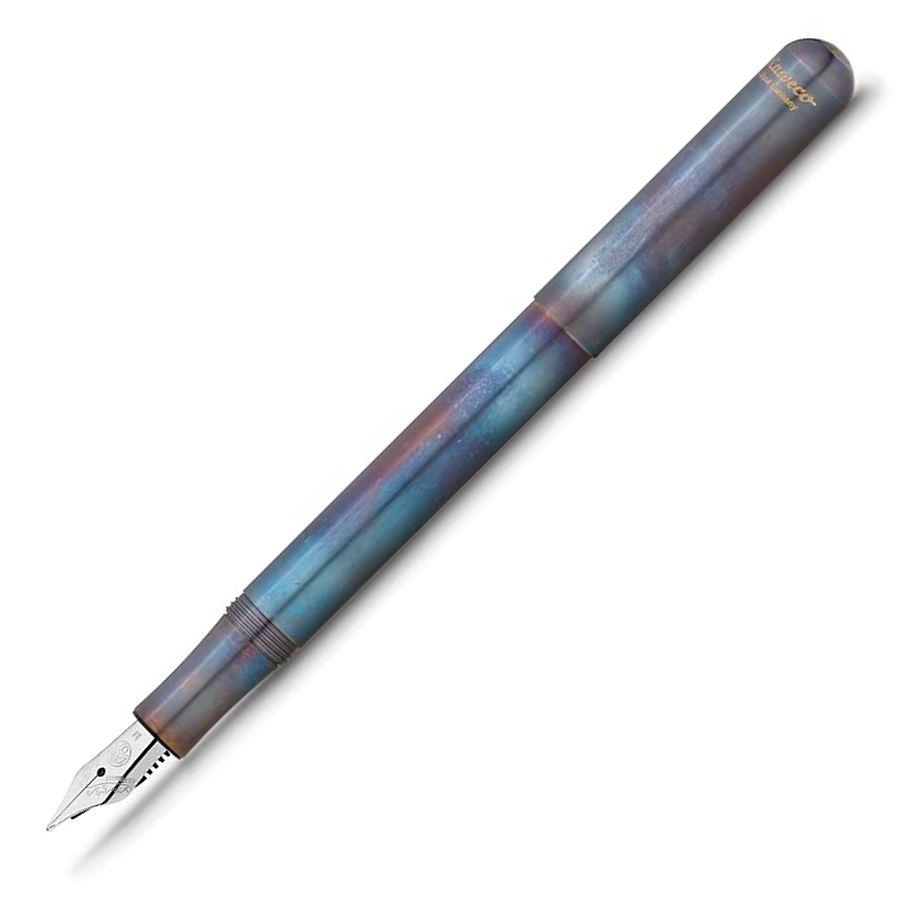 Kaweco Liliput Fountain Pen - Fireblue - Pure Pens