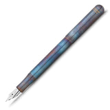 Kaweco Liliput Fountain Pen - Fireblue - Pure Pens
