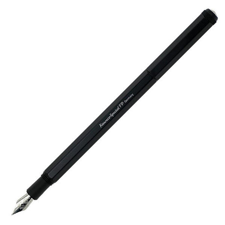 Kaweco Special Fountain Pen - Black - Pure Pens