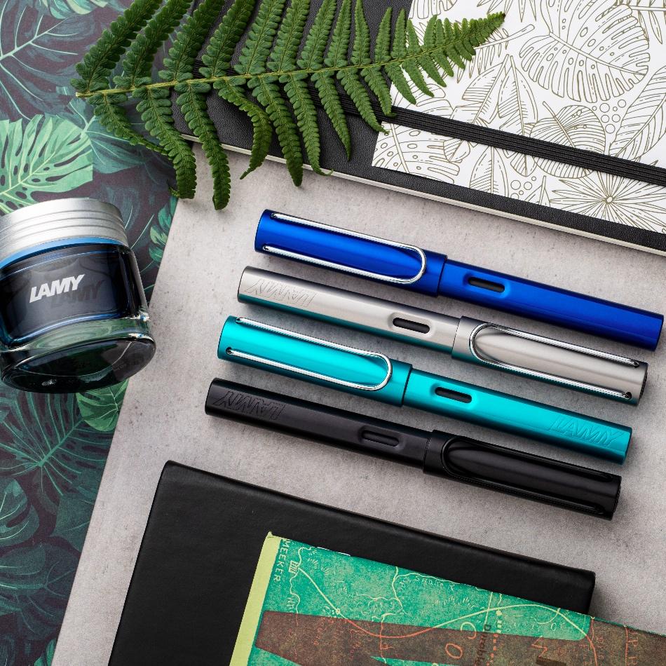 Lamy AL-Star Fountain Pen - Turmaline - Pure Pens
