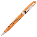 Noodler's Ahab Flex Fountain Pen - Pumpkin - Pure Pens