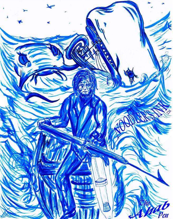 Noodler's Ahab Fountain Pen Instruction Sheet PDF - Pure Pens