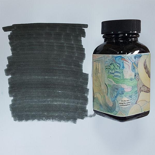 Noodler's Bad Black Moccasin Ink - Pure Pens