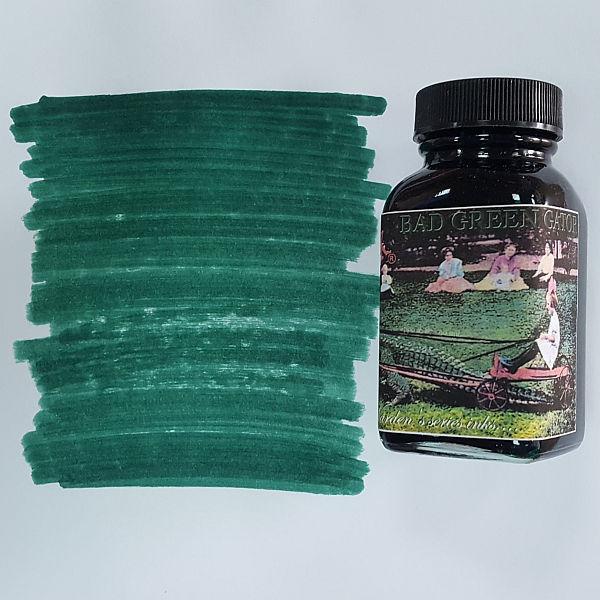 Noodler's Bad Green Gator Ink - Pure Pens