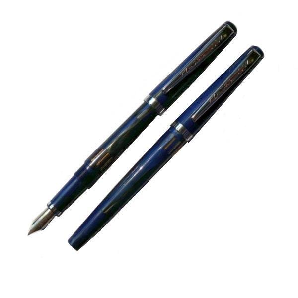 Noodler's Nib Creaper Piston Fountain Pen - Zuni - Pure Pens