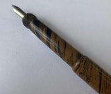 Noodler's Safety Pen - Chestnut - Pure Pens