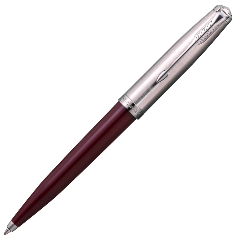 Parker 51 Ballpoint Pen '2021 Remake' - Pure Pens