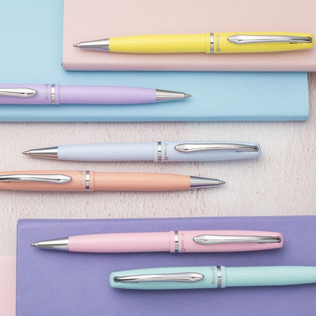Pelikan Jazz Pastel Ball Pen - Limelight - Pure Pens