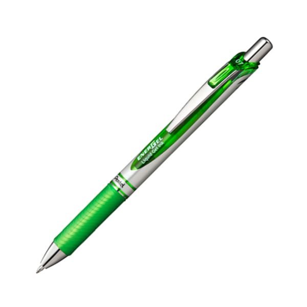 Pentel EnerGel 0.7mm - Pure Pens