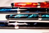 Pilot Custom Heritage SE Fountain Pen - Green Marble - Pure Pens
