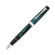 Pilot Custom Heritage SE Fountain Pen - Green Marble - Pure Pens