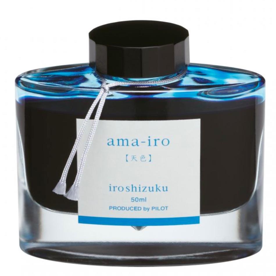 Pilot Iroshizuku Fountain Pen Ink - Ama-Iro - Pure Pens