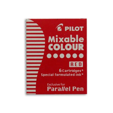 Pilot Parallel Ink Cartridges - Pure Pens