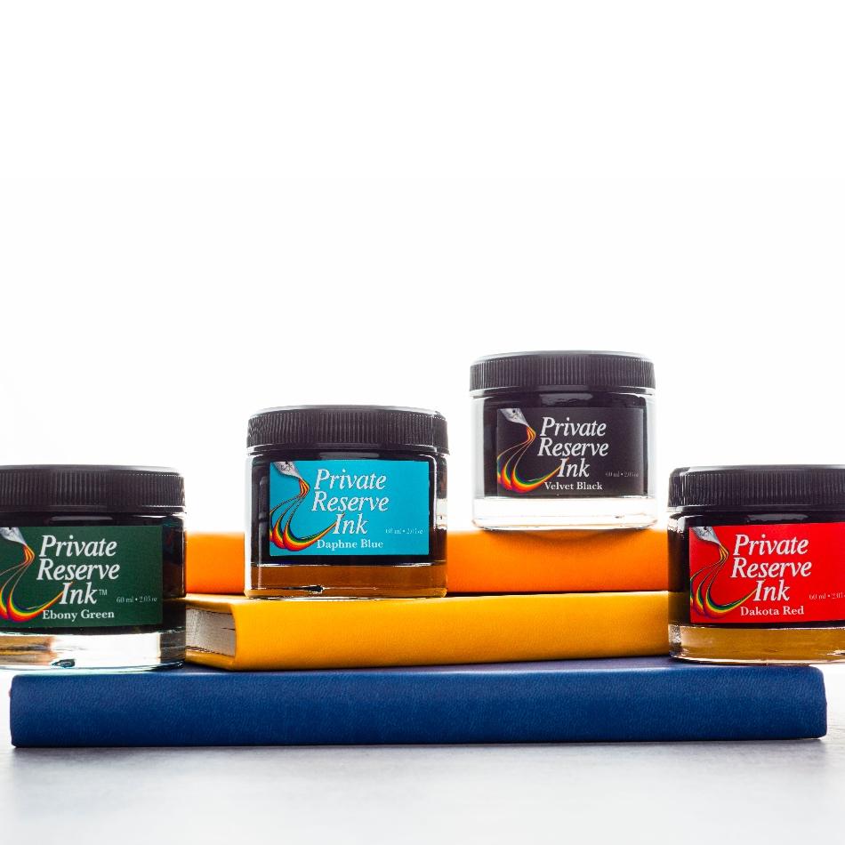 Private Reserve Ink - Daphne Blue - Pure Pens