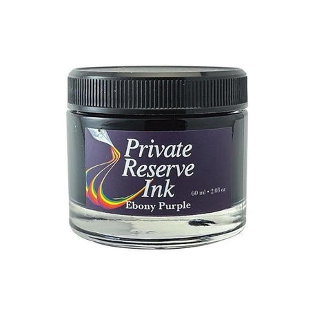 Private Reserve Ink - Ebony Purple - Pure Pens