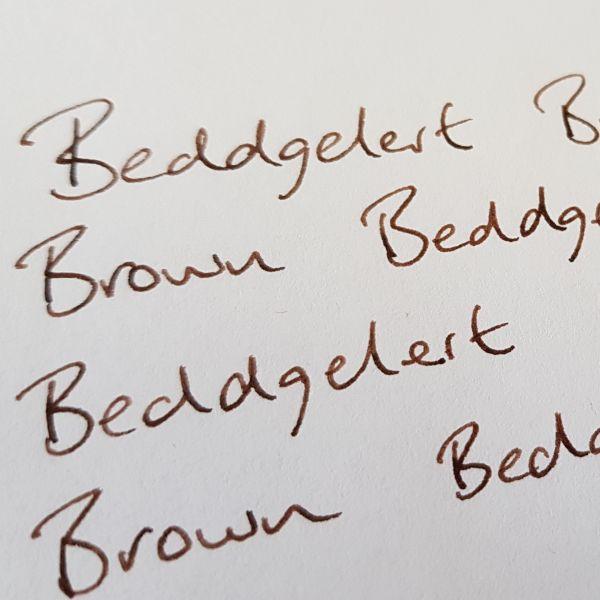 Pure Pens Ink - Beddgelert - Pure Pens
