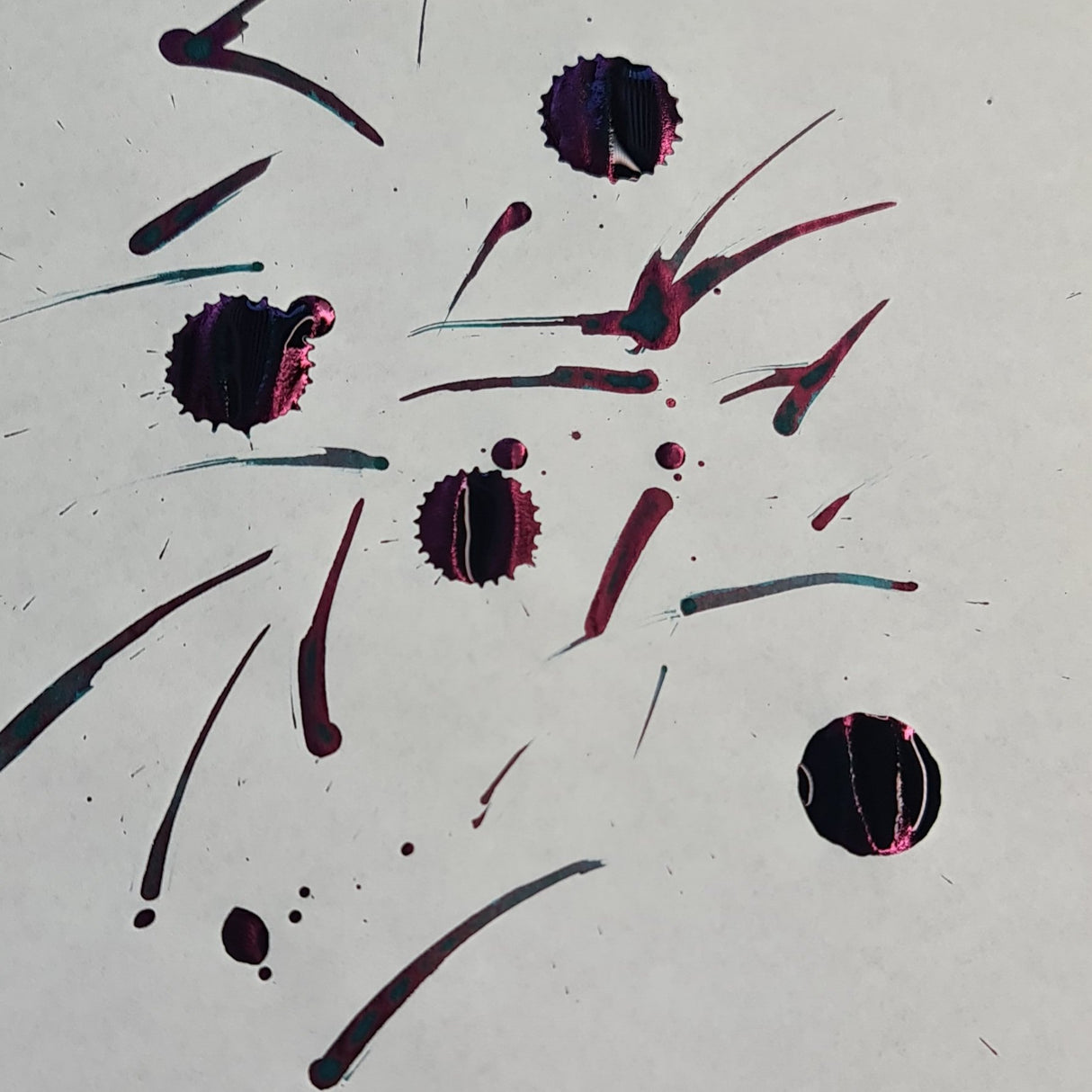 Pure Pens Ink - John Frost - Pure Pens